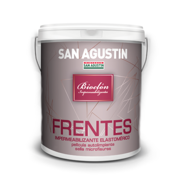 Bioclon Frentes Elastomerico » Pinturas San Agustin
