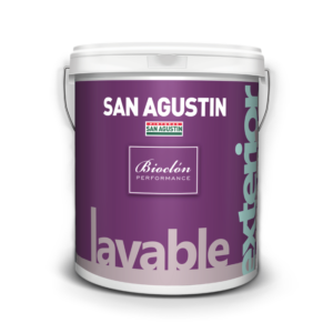 Bioclon Lavable Exterior - Pinturas San Agustin