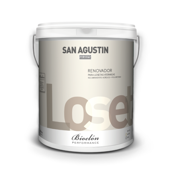 Bioclon Renovador de Losetas » Pinturas San Agustin