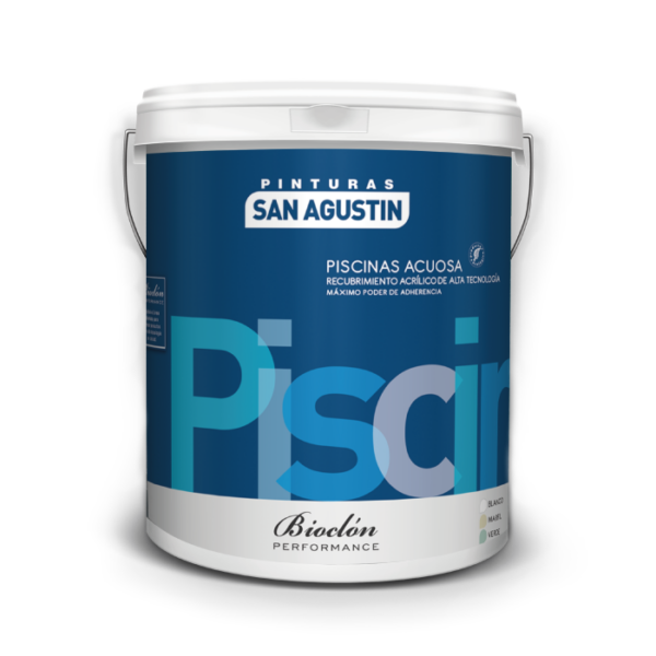 Bioclon Piscinas Acuosa » Pinturas San Agustin